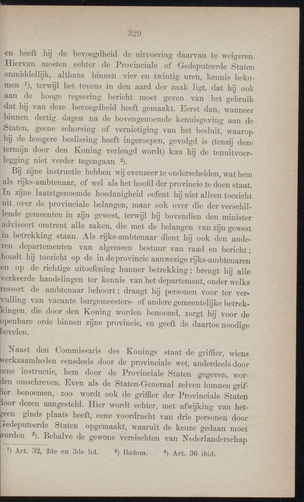 Schets van het Nederlandsch staatsbestuur en dat der overzeesche bezittingen - 