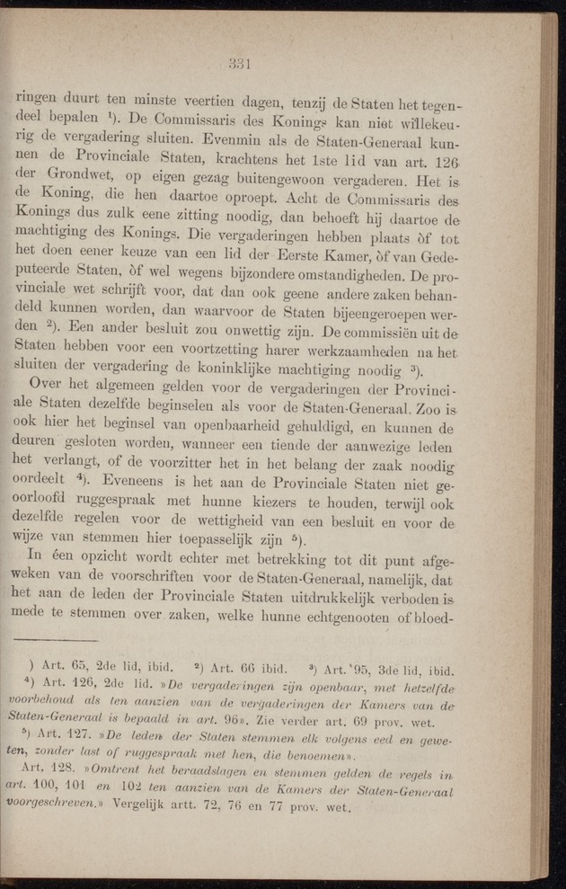 Schets van het Nederlandsch staatsbestuur en dat der overzeesche bezittingen - 