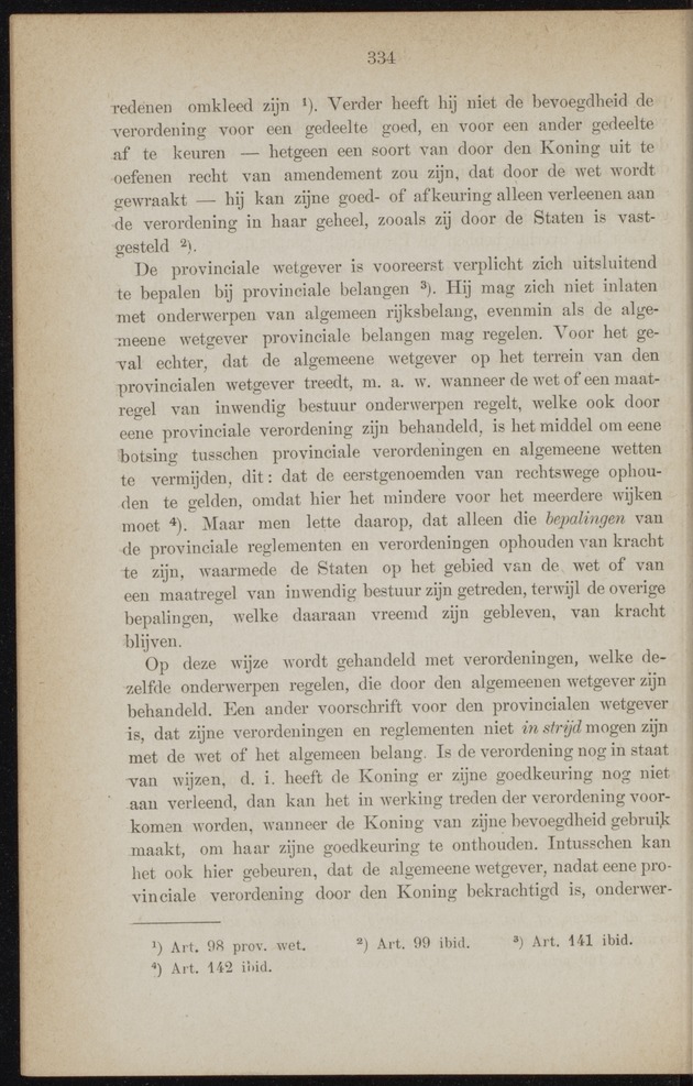 Schets van het Nederlandsch staatsbestuur en dat der overzeesche bezittingen - 