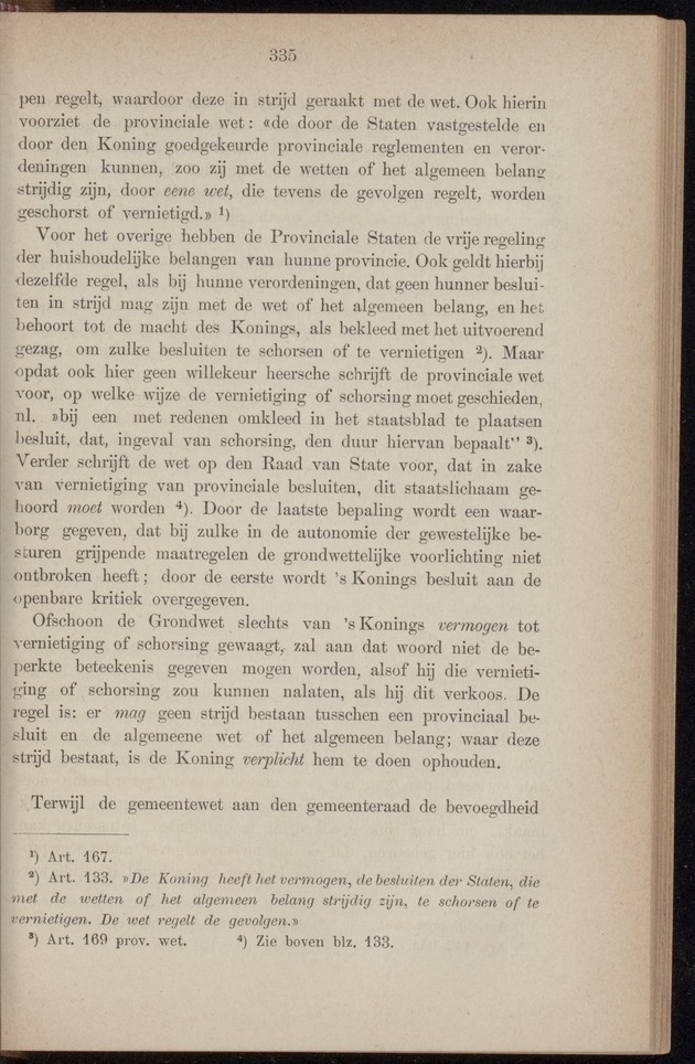 Schets van het Nederlandsch staatsbestuur en dat der overzeesche bezittingen - 