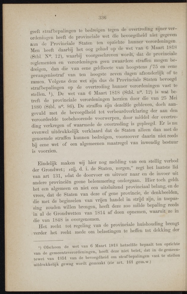 Schets van het Nederlandsch staatsbestuur en dat der overzeesche bezittingen - 