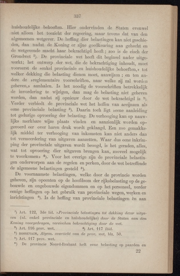 Schets van het Nederlandsch staatsbestuur en dat der overzeesche bezittingen - 