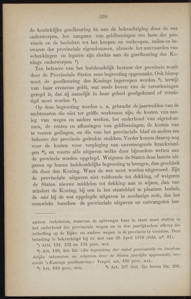 Schets van het Nederlandsch staatsbestuur en dat der overzeesche bezittingen - 
