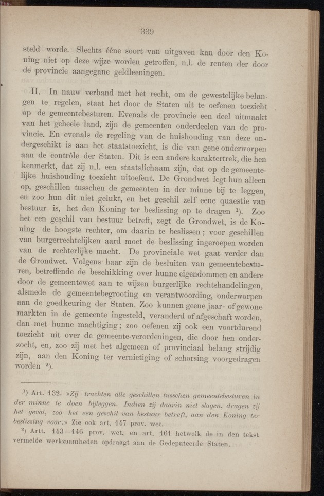 Schets van het Nederlandsch staatsbestuur en dat der overzeesche bezittingen - 