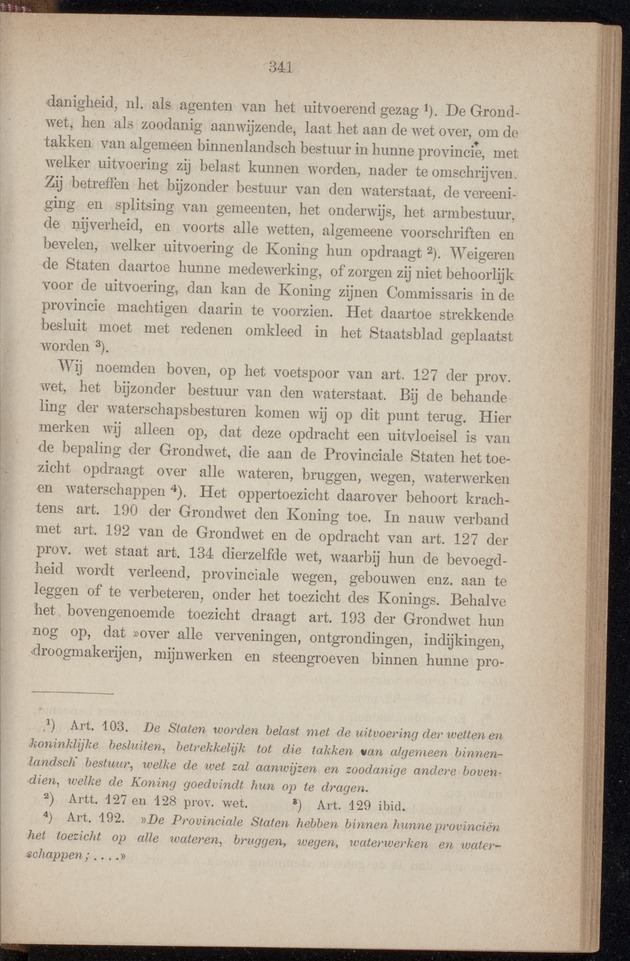 Schets van het Nederlandsch staatsbestuur en dat der overzeesche bezittingen - 