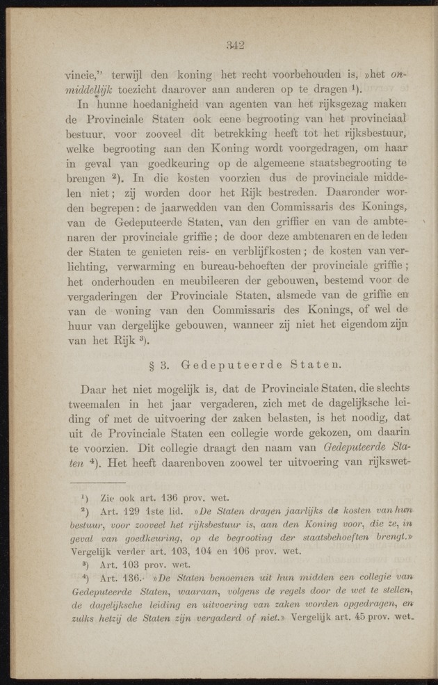 Schets van het Nederlandsch staatsbestuur en dat der overzeesche bezittingen - 