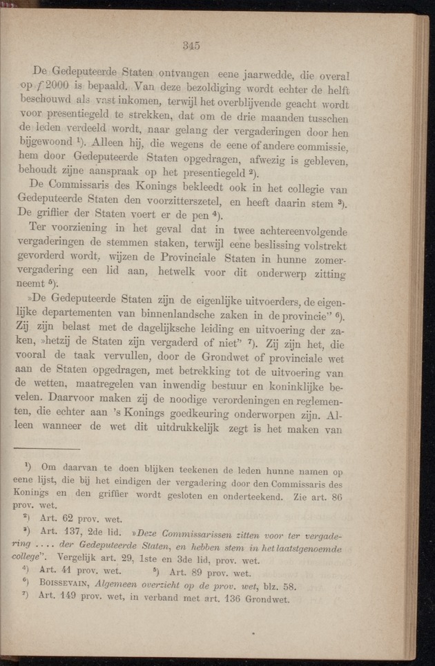 Schets van het Nederlandsch staatsbestuur en dat der overzeesche bezittingen - 