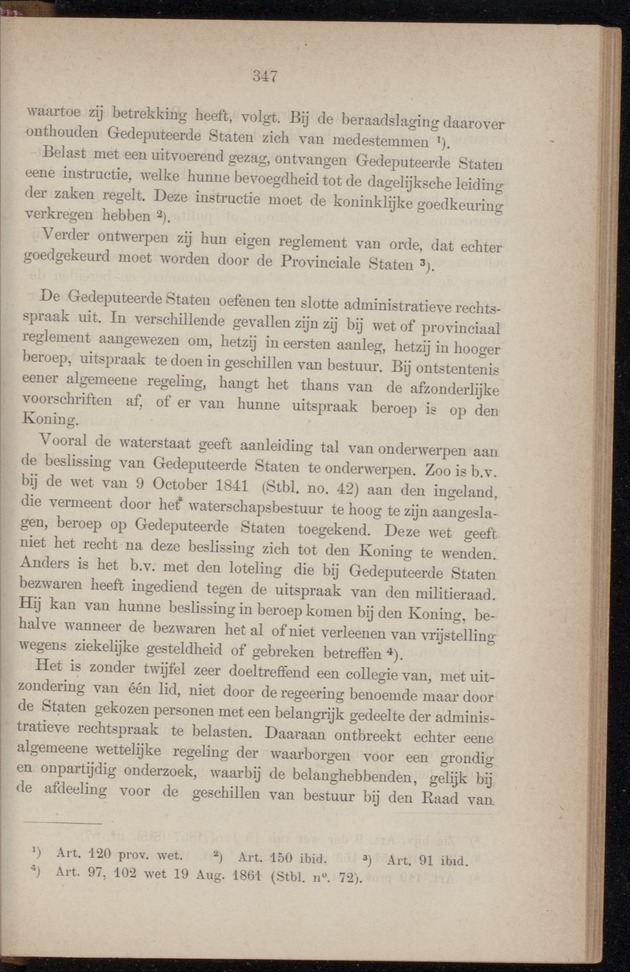 Schets van het Nederlandsch staatsbestuur en dat der overzeesche bezittingen - 
