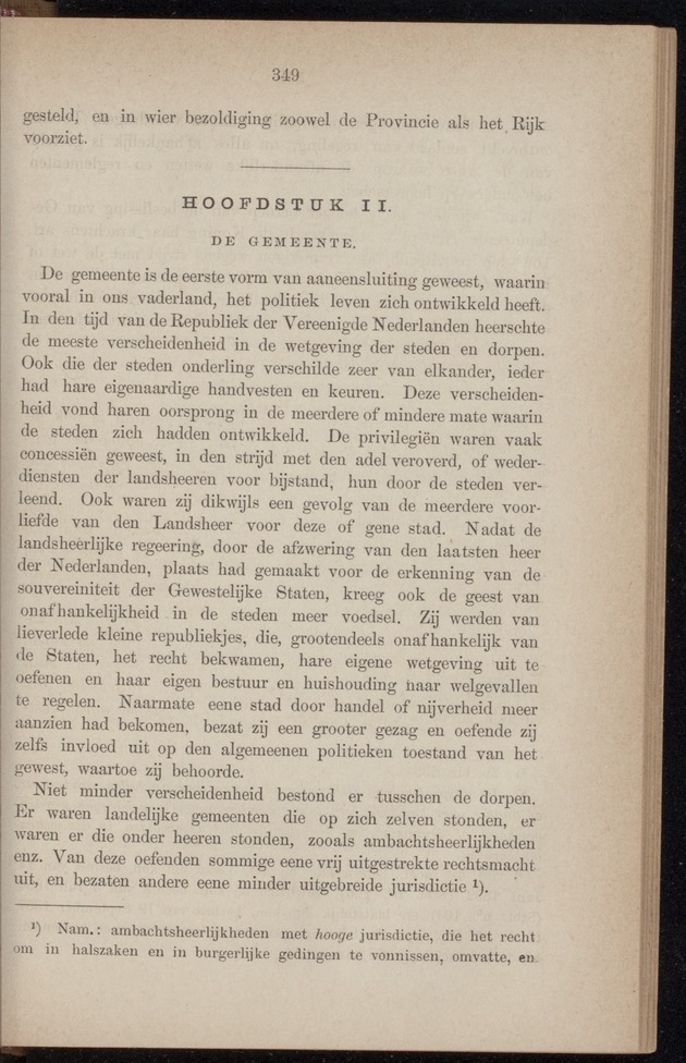 Schets van het Nederlandsch staatsbestuur en dat der overzeesche bezittingen - 