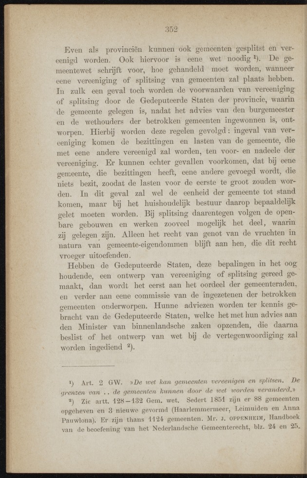 Schets van het Nederlandsch staatsbestuur en dat der overzeesche bezittingen - 