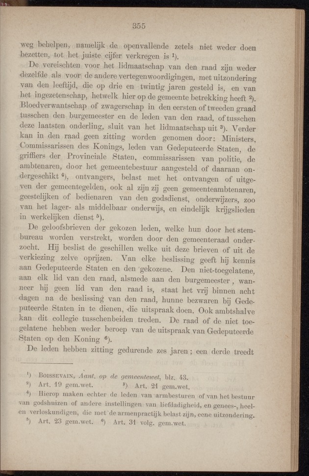 Schets van het Nederlandsch staatsbestuur en dat der overzeesche bezittingen - 