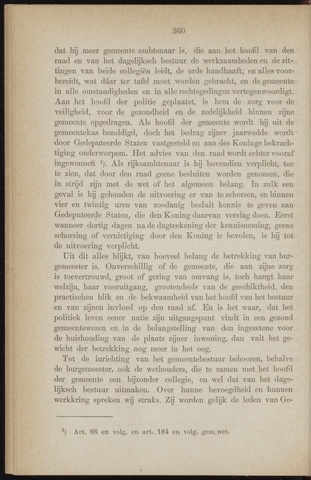 Schets van het Nederlandsch staatsbestuur en dat der overzeesche bezittingen - 