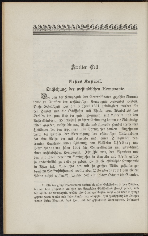 Die Kolonialpolitik der Niederländer - 