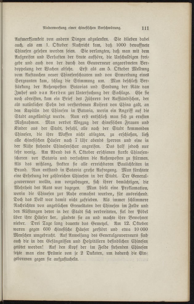 Die Kolonialpolitik der Niederländer - 