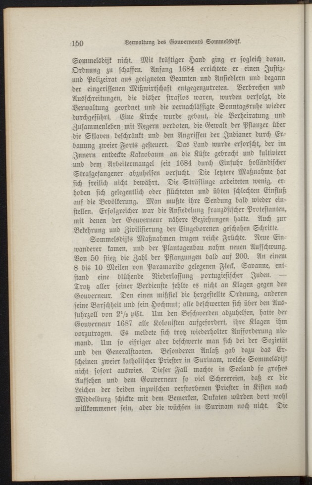 Die Kolonialpolitik der Niederländer - 