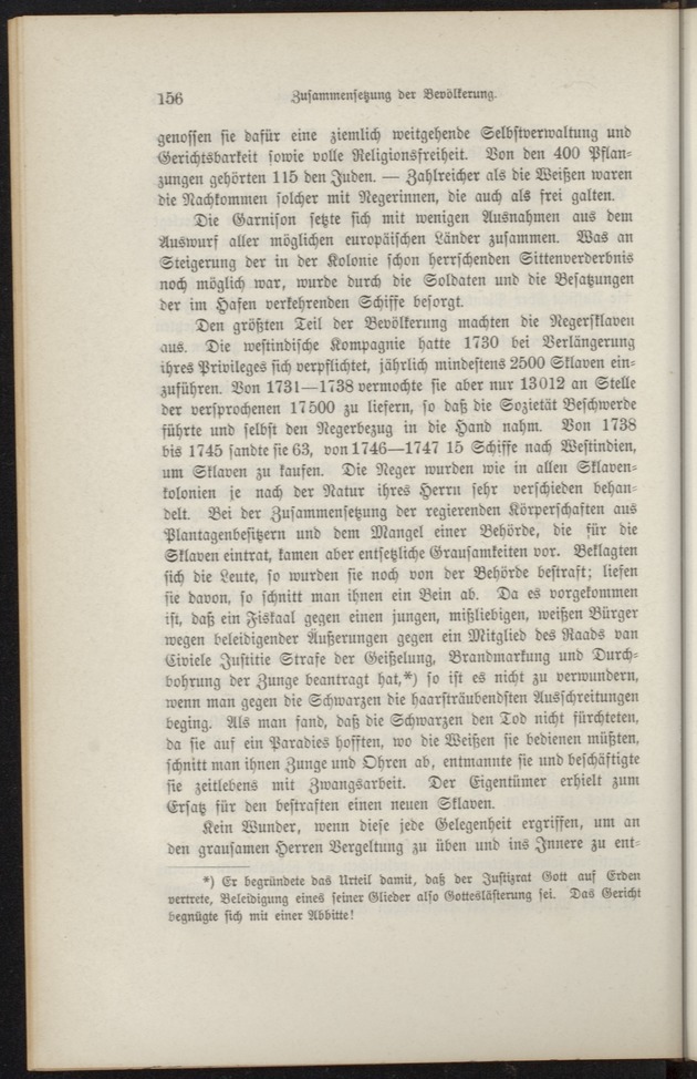 Die Kolonialpolitik der Niederländer - 