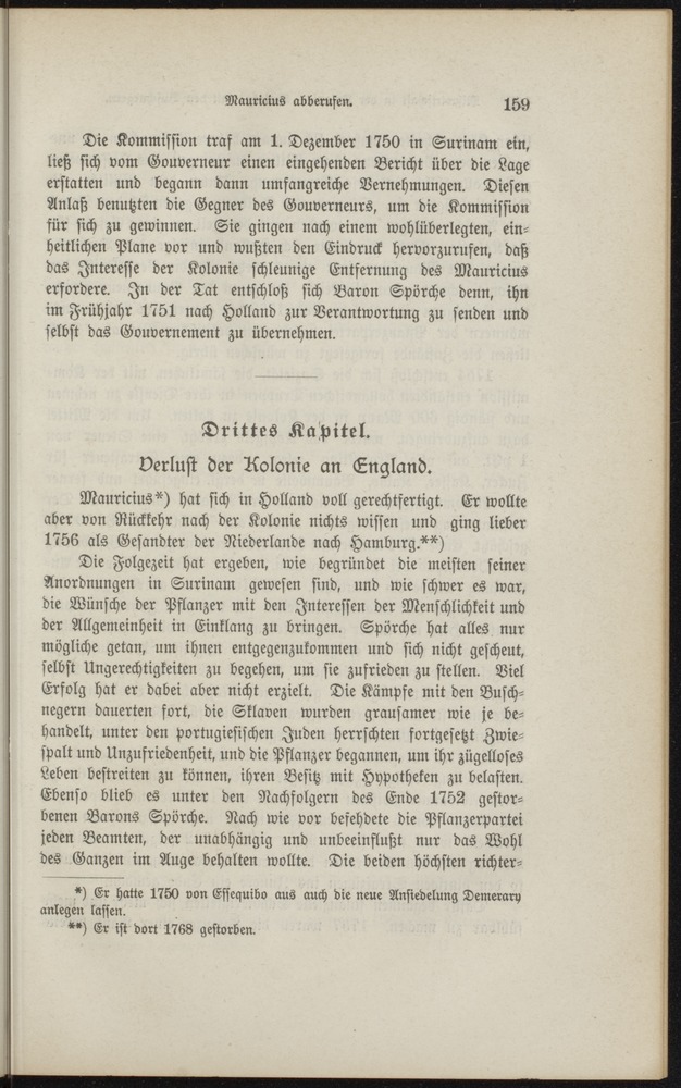 Die Kolonialpolitik der Niederländer - 