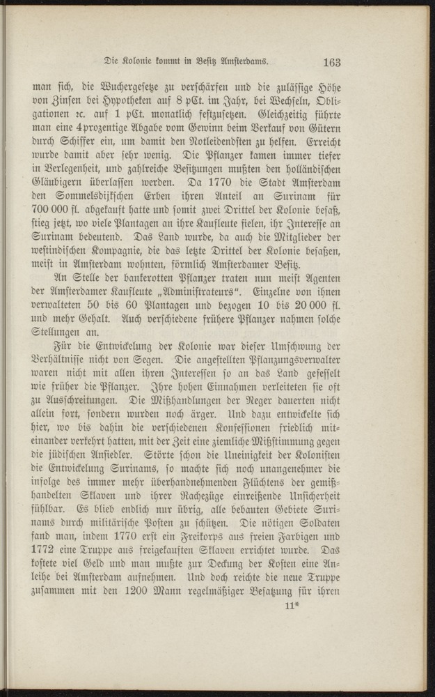 Die Kolonialpolitik der Niederländer - 