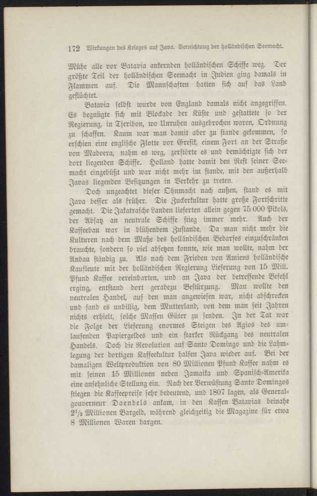 Die Kolonialpolitik der Niederländer - 