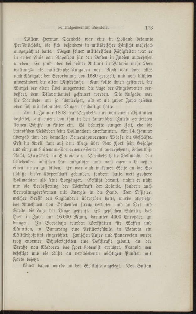 Die Kolonialpolitik der Niederländer - 