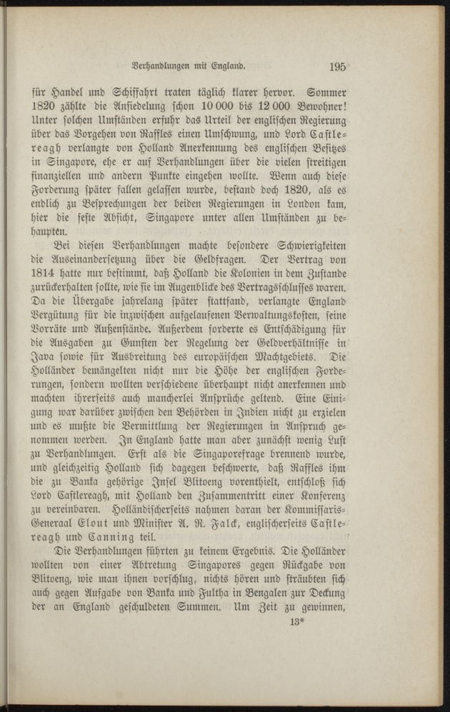 Die Kolonialpolitik der Niederländer - 