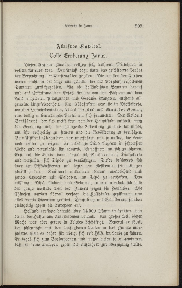 Die Kolonialpolitik der Niederländer - 