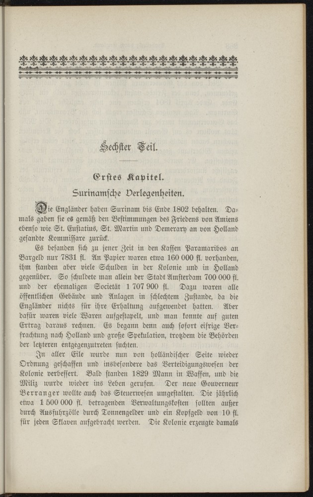Die Kolonialpolitik der Niederländer - 