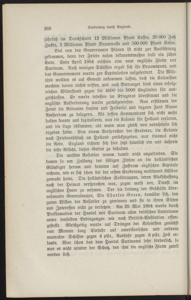 Die Kolonialpolitik der Niederländer - 