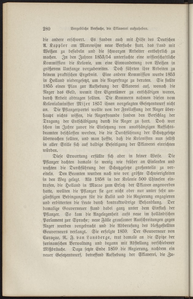 Die Kolonialpolitik der Niederländer - 