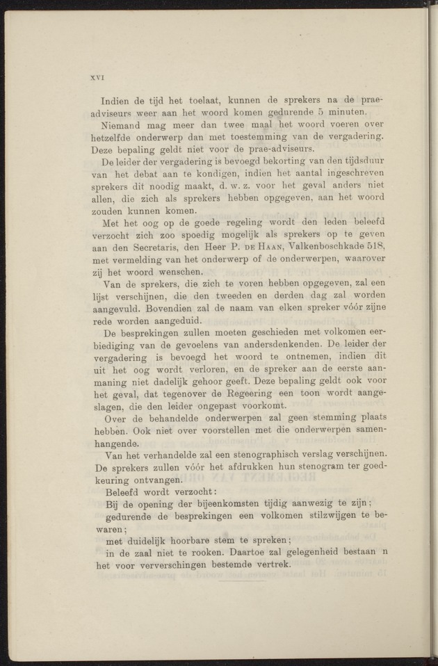 Prae-adviezen van het tweede koloniaal onderwijscongres, te houden te 's-Gravenhage op Woensdag 22, Donderdag 23 en Vrijdag 24 October 1919 .. - 