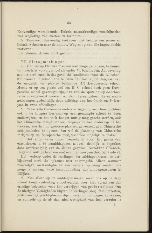 Prae-adviezen van het tweede koloniaal onderwijscongres, te houden te 's-Gravenhage op Woensdag 22, Donderdag 23 en Vrijdag 24 October 1919 .. - 