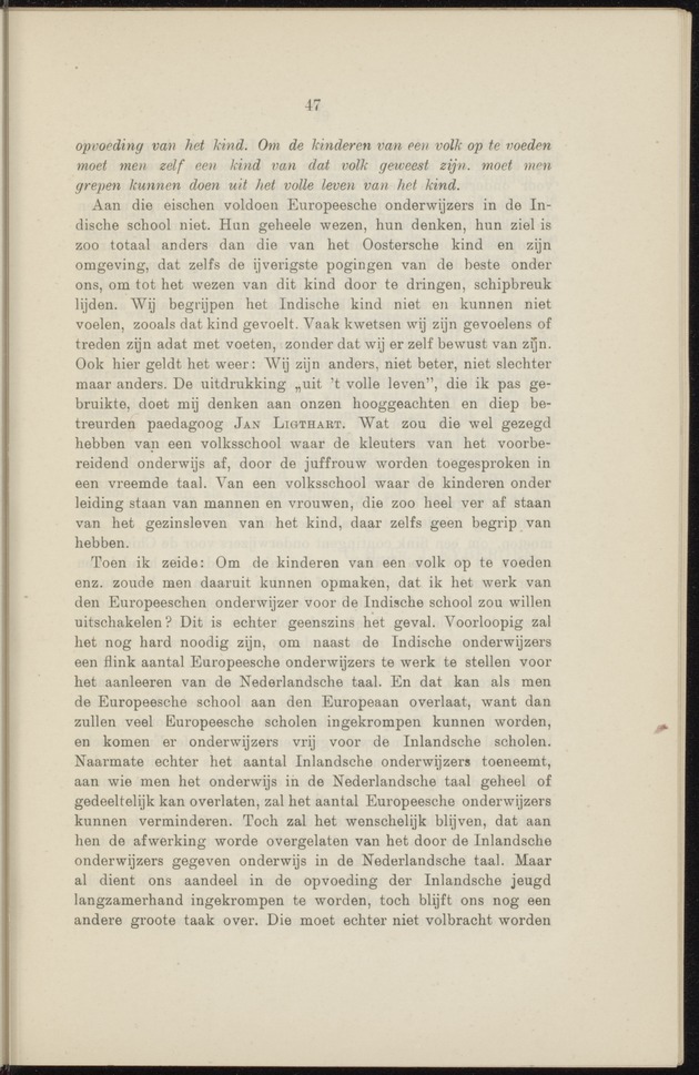 Prae-adviezen van het tweede koloniaal onderwijscongres, te houden te 's-Gravenhage op Woensdag 22, Donderdag 23 en Vrijdag 24 October 1919 .. - 