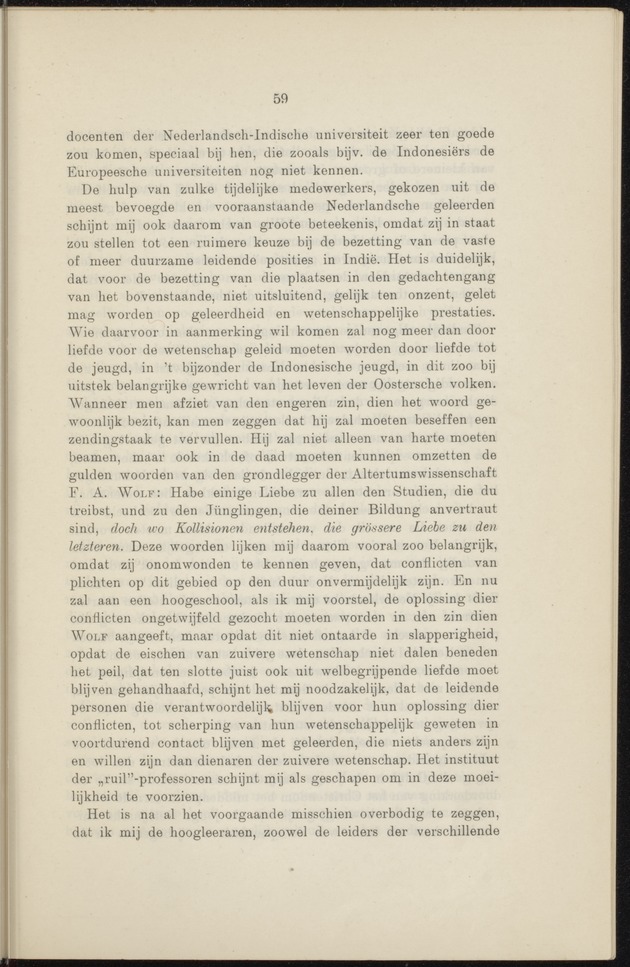 Prae-adviezen van het tweede koloniaal onderwijscongres, te houden te 's-Gravenhage op Woensdag 22, Donderdag 23 en Vrijdag 24 October 1919 .. - 
