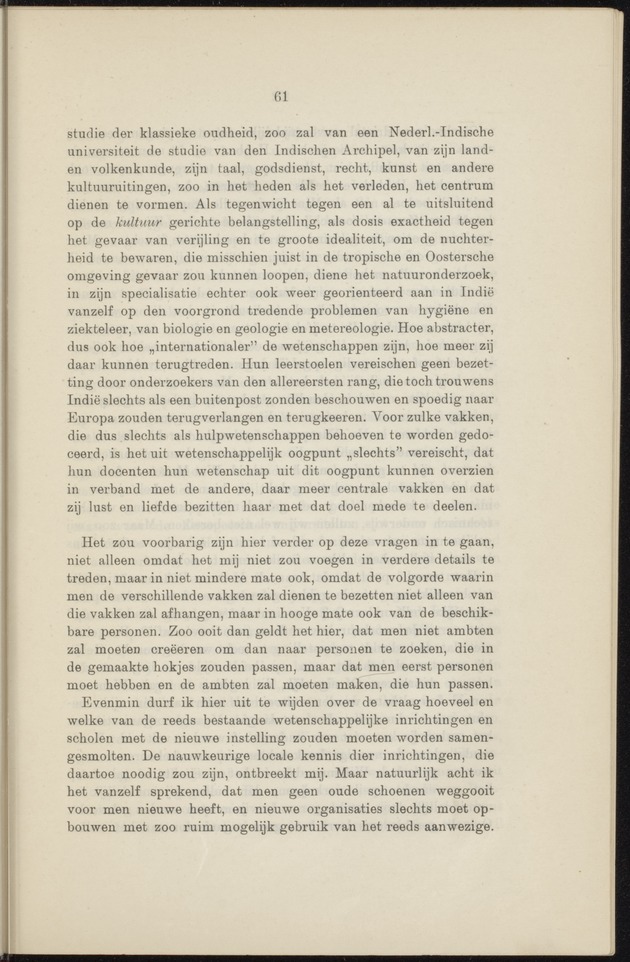 Prae-adviezen van het tweede koloniaal onderwijscongres, te houden te 's-Gravenhage op Woensdag 22, Donderdag 23 en Vrijdag 24 October 1919 .. - 