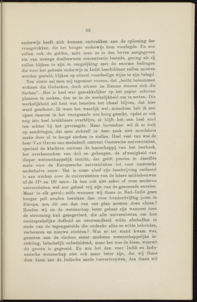 Prae-adviezen van het tweede koloniaal onderwijscongres, te houden te 's-Gravenhage op Woensdag 22, Donderdag 23 en Vrijdag 24 October 1919 .. - 