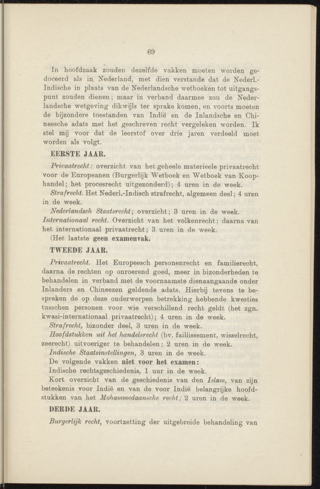 Prae-adviezen van het tweede koloniaal onderwijscongres, te houden te 's-Gravenhage op Woensdag 22, Donderdag 23 en Vrijdag 24 October 1919 .. - 