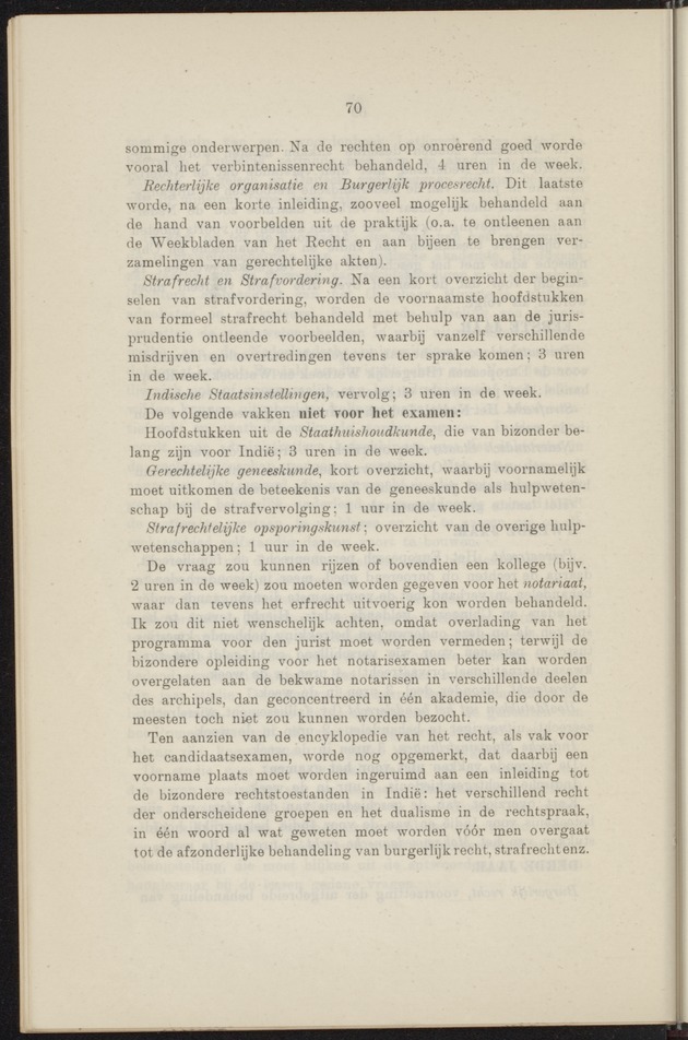 Prae-adviezen van het tweede koloniaal onderwijscongres, te houden te 's-Gravenhage op Woensdag 22, Donderdag 23 en Vrijdag 24 October 1919 .. - 