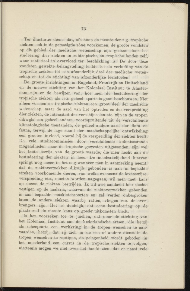 Prae-adviezen van het tweede koloniaal onderwijscongres, te houden te 's-Gravenhage op Woensdag 22, Donderdag 23 en Vrijdag 24 October 1919 .. - 