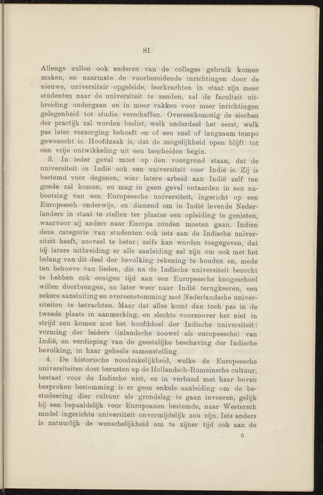 Prae-adviezen van het tweede koloniaal onderwijscongres, te houden te 's-Gravenhage op Woensdag 22, Donderdag 23 en Vrijdag 24 October 1919 .. - 