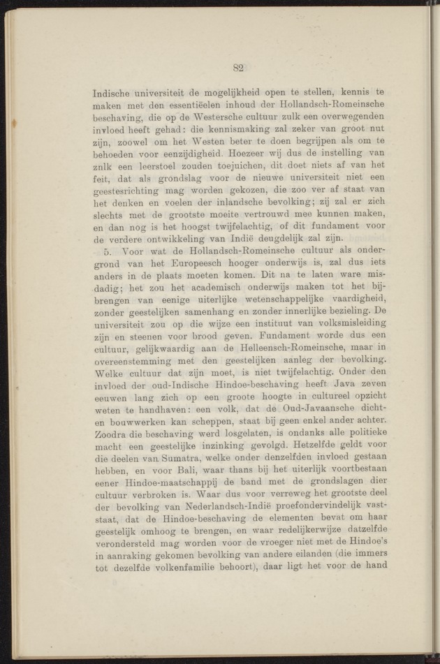 Prae-adviezen van het tweede koloniaal onderwijscongres, te houden te 's-Gravenhage op Woensdag 22, Donderdag 23 en Vrijdag 24 October 1919 .. - 