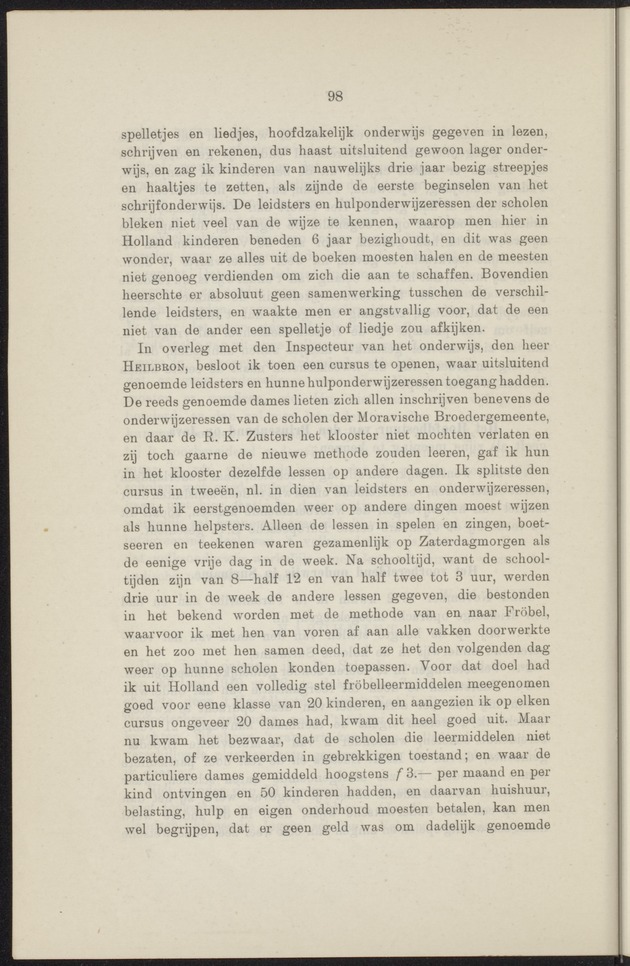Prae-adviezen van het tweede koloniaal onderwijscongres, te houden te 's-Gravenhage op Woensdag 22, Donderdag 23 en Vrijdag 24 October 1919 .. - 