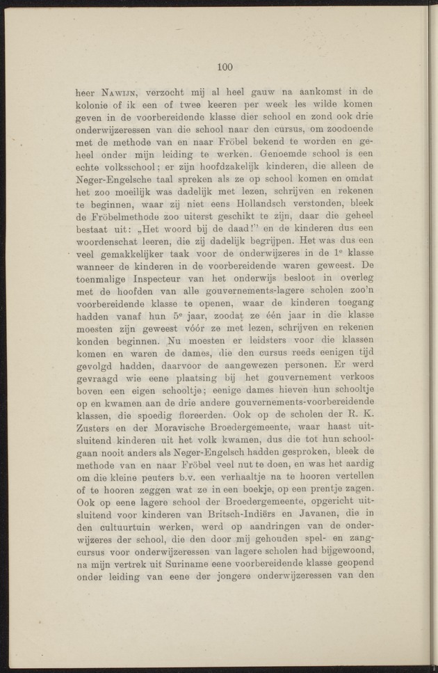 Prae-adviezen van het tweede koloniaal onderwijscongres, te houden te 's-Gravenhage op Woensdag 22, Donderdag 23 en Vrijdag 24 October 1919 .. - 