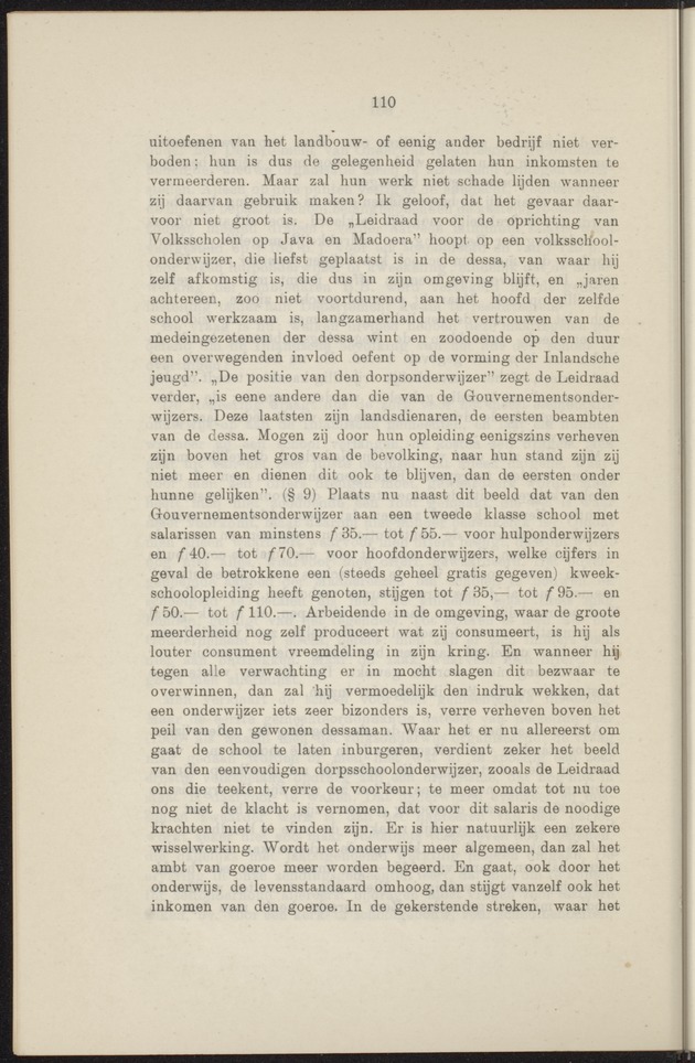 Prae-adviezen van het tweede koloniaal onderwijscongres, te houden te 's-Gravenhage op Woensdag 22, Donderdag 23 en Vrijdag 24 October 1919 .. - 