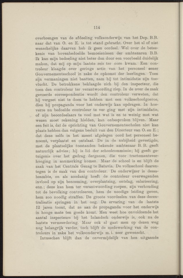 Prae-adviezen van het tweede koloniaal onderwijscongres, te houden te 's-Gravenhage op Woensdag 22, Donderdag 23 en Vrijdag 24 October 1919 .. - 
