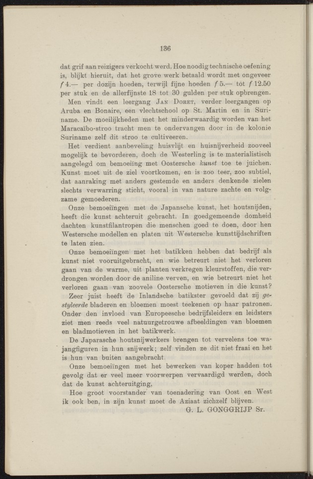 Prae-adviezen van het tweede koloniaal onderwijscongres, te houden te 's-Gravenhage op Woensdag 22, Donderdag 23 en Vrijdag 24 October 1919 .. - 