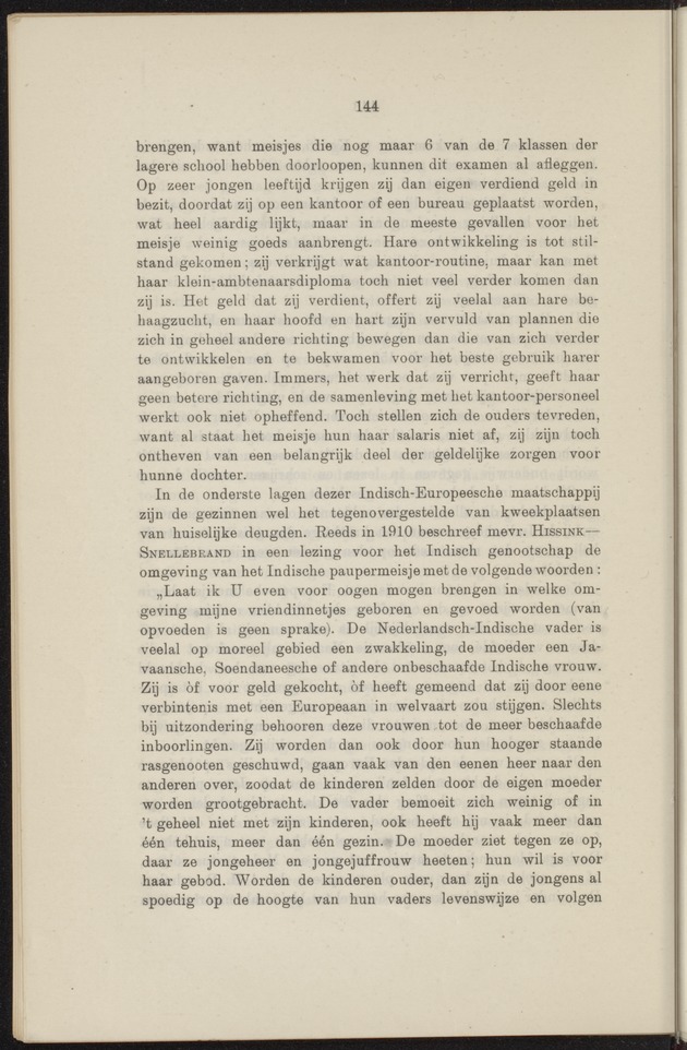 Prae-adviezen van het tweede koloniaal onderwijscongres, te houden te 's-Gravenhage op Woensdag 22, Donderdag 23 en Vrijdag 24 October 1919 .. - 