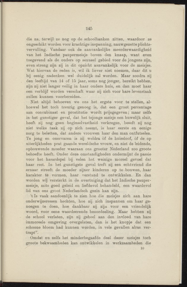 Prae-adviezen van het tweede koloniaal onderwijscongres, te houden te 's-Gravenhage op Woensdag 22, Donderdag 23 en Vrijdag 24 October 1919 .. - 