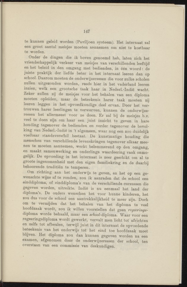 Prae-adviezen van het tweede koloniaal onderwijscongres, te houden te 's-Gravenhage op Woensdag 22, Donderdag 23 en Vrijdag 24 October 1919 .. - 