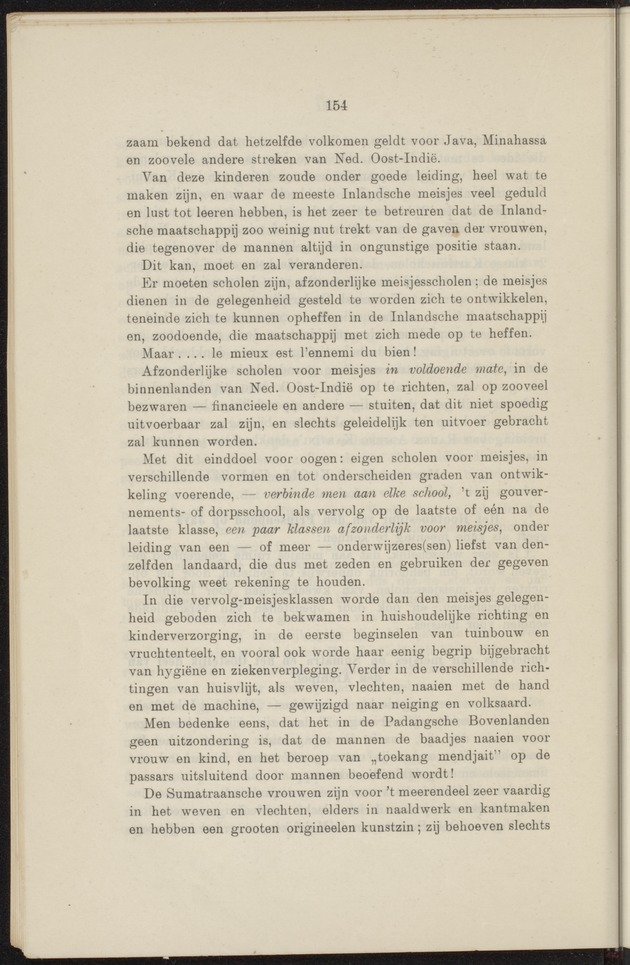 Prae-adviezen van het tweede koloniaal onderwijscongres, te houden te 's-Gravenhage op Woensdag 22, Donderdag 23 en Vrijdag 24 October 1919 .. - 