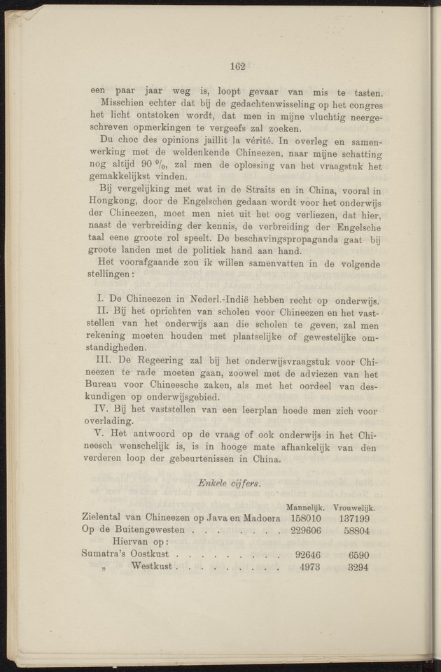 Prae-adviezen van het tweede koloniaal onderwijscongres, te houden te 's-Gravenhage op Woensdag 22, Donderdag 23 en Vrijdag 24 October 1919 .. - 